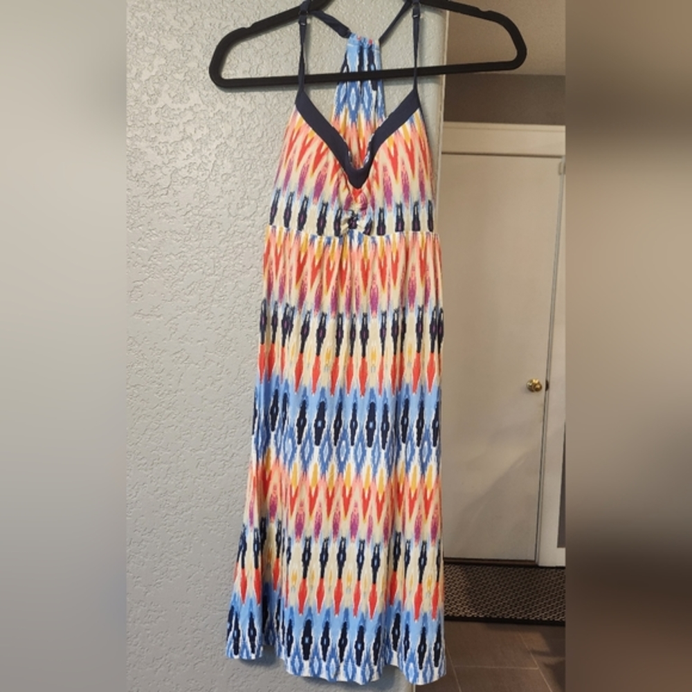 Athleta Spaghetti Strap Summer Dress, Size XS